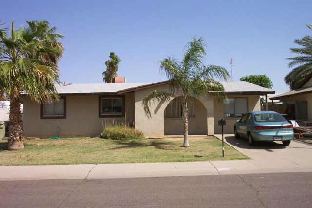4520 W Caron St., Glendale, AZ 85302