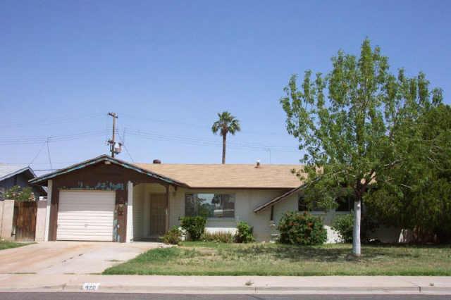 420 E 10th St., Mesa, AZ 85203