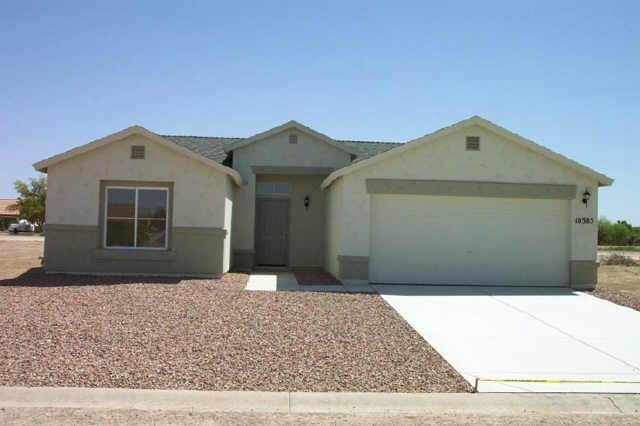 10385 W Arivaca Dr., Arizona City, AZ 85123