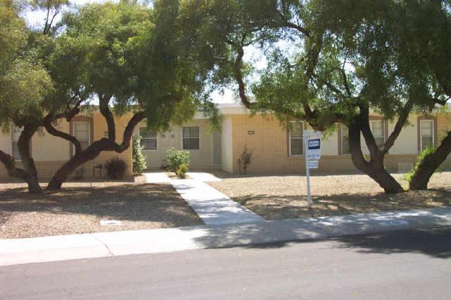 17414 N 105th Ave., Sun City, AZ 85373