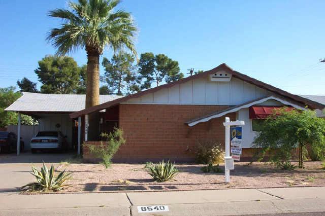 8540 E Vernon Ave., Scottsdale, AZ 85257