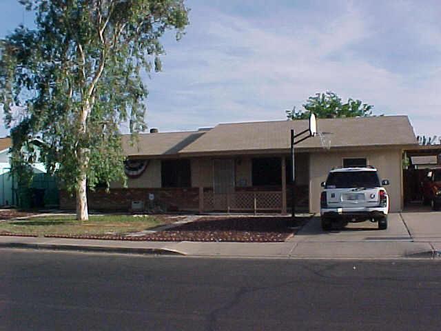 2521 E Jerome Ave., Mesa, AZ 85204
