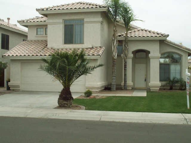 1897 E Barbarita Ave., Gilbert, AZ 85234