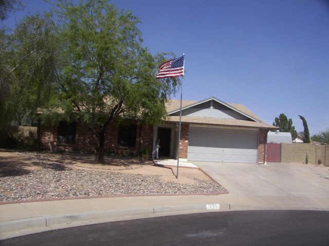 1235 N Revolta, Mesa, AZ 85207
