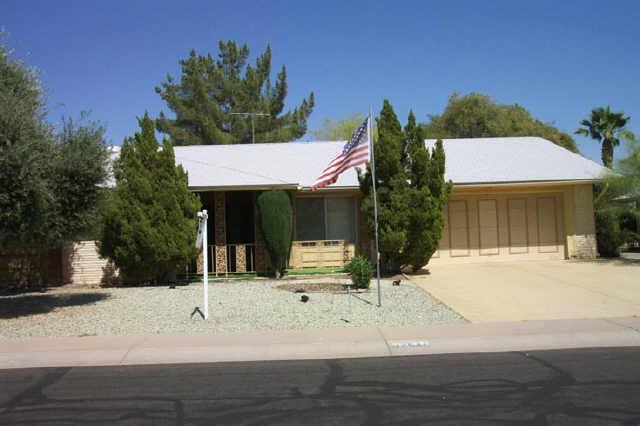 17821 N Foothills Dr., Sun City, AZ 85373