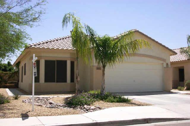 4031 W Buckskin Ter., Glendale, AZ 85310