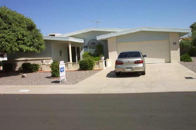 10705 W Wheatridge Dr., Sun City, AZ 85373