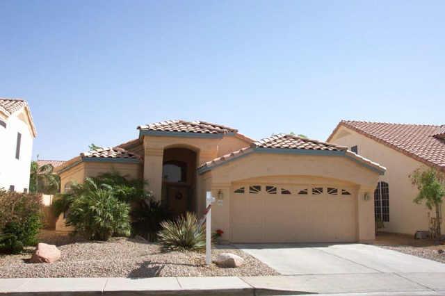 4721 W Oakland St., Chandler, AZ 85226