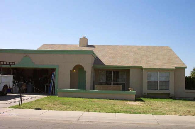 8837 W Meadowbrook Ave., Phoenix, AZ 85037