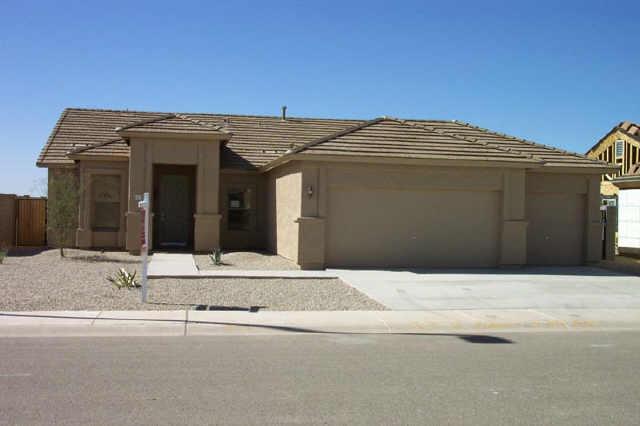 857 W Crooked Stick Dr., Casa Grande, AZ 85222