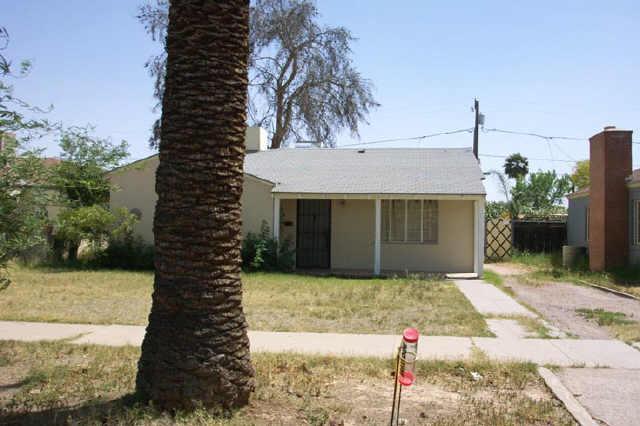 1105 W Willetta St., Phoenix, AZ 85007