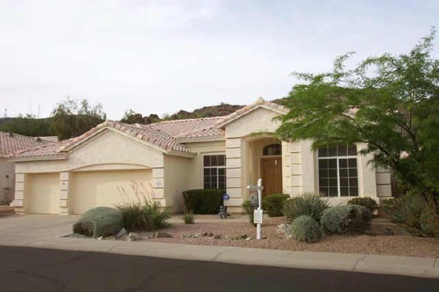 1416 E Desert Trumpet Rd., Phoenix, AZ 85048