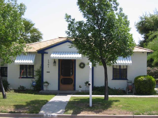 2301 N 17 Th Ave., Phoenix, AZ 85007