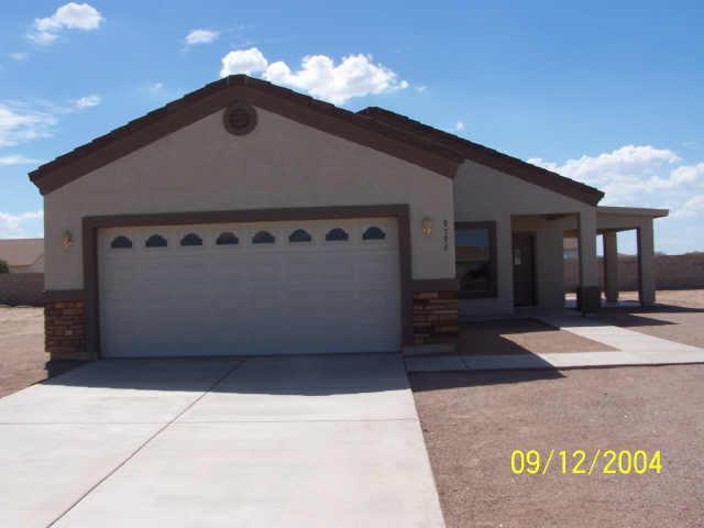 9796 W La Paz Ln., Arizona City, AZ 85223