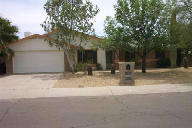 6049 W Campo Bello Dr., Glendale, AZ 85308