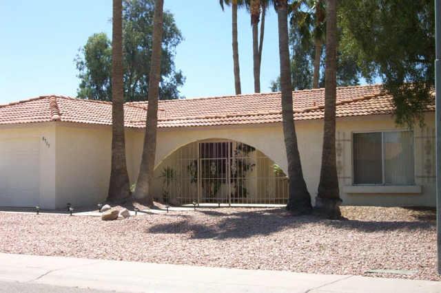 8737 E Via De La Gente St., Scottsdale, AZ 85258