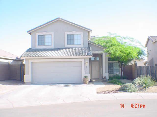 6451 W Prickly Pear Ter., Glendale, AZ 85310