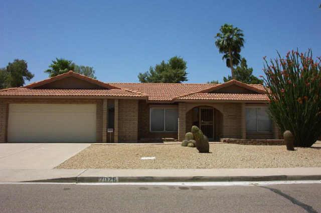 7026 N Via De Los Ninos St., Scottsdale, AZ 85258