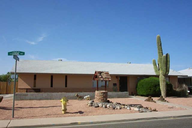 1752 W Carol Ave., Mesa, AZ 85202