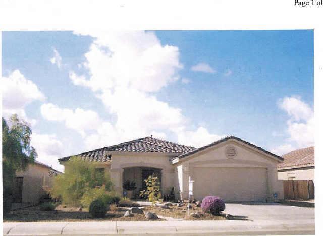 3423 E Wyatt Way, Gilbert, AZ 85297