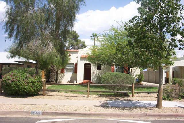 1631 N 17th Ave., Phoenix, AZ 85007