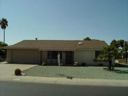 19626 N Sombrero Cir., Sun City, AZ 85373