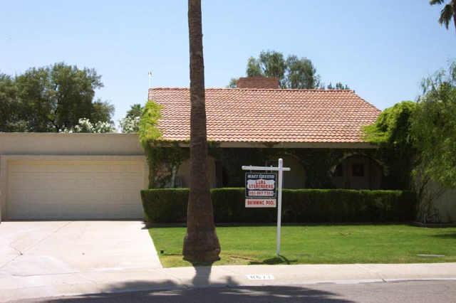 8671 E Via De La Gente St., Scottsdale, AZ 85258