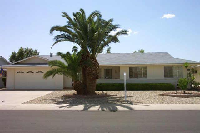 19414 N Palo Verde Dr., Sun City, AZ 85373