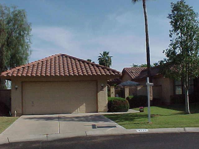 4777 E Ute St., Ahwatukee, AZ 85044