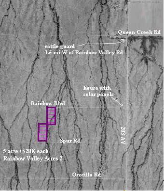 21200 W Spur (approx) Rd., Goodyear, AZ 85338