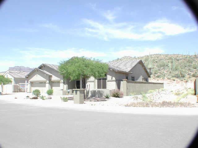 4639 Primrose Dr., Gold Canyon, AZ 85218