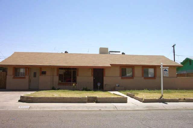 4929 W Earll Dr., Phoenix, AZ 85031