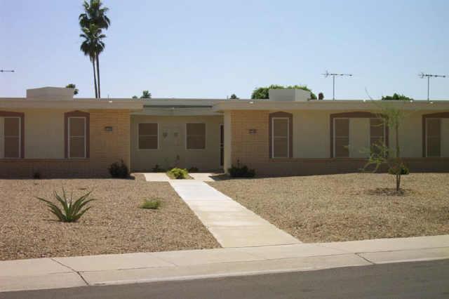 17406 N 105th Ave., Sun City, AZ 85373