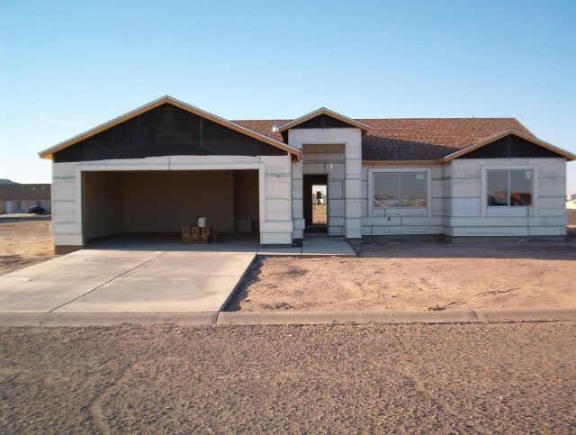 10476 W Arvada Dr., Arizona City, AZ 85123