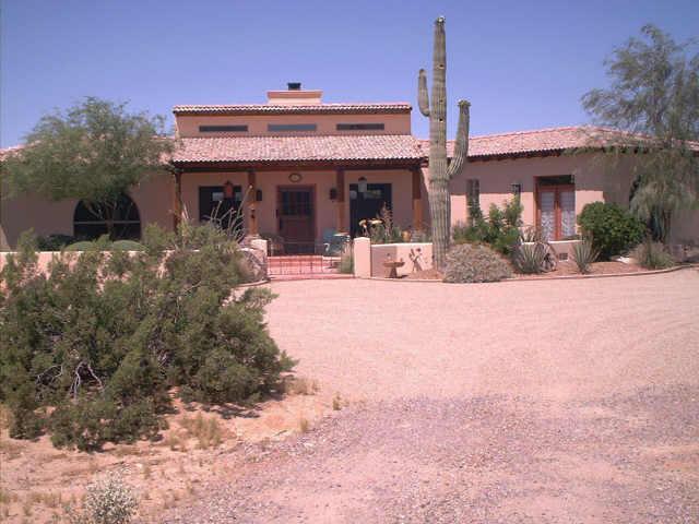 9150 N Paseo Palo Verde Rd., Casa Grande, AZ 85222