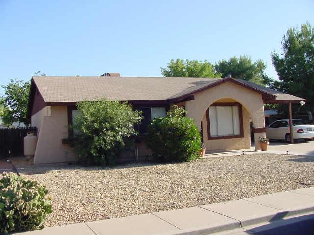 2343 W Onza Ave., Mesa, AZ 85202