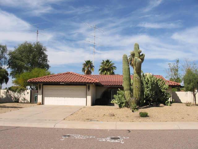4346 E Carol Ann Ln., Phoenix, AZ 85032