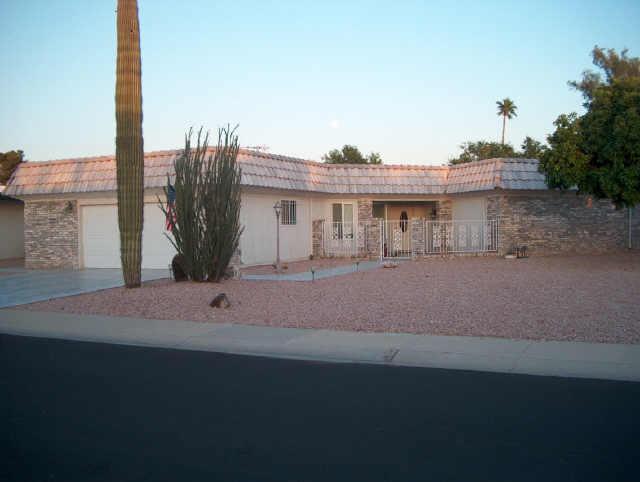 10641 W Welk Dr., Sun City, AZ 85373