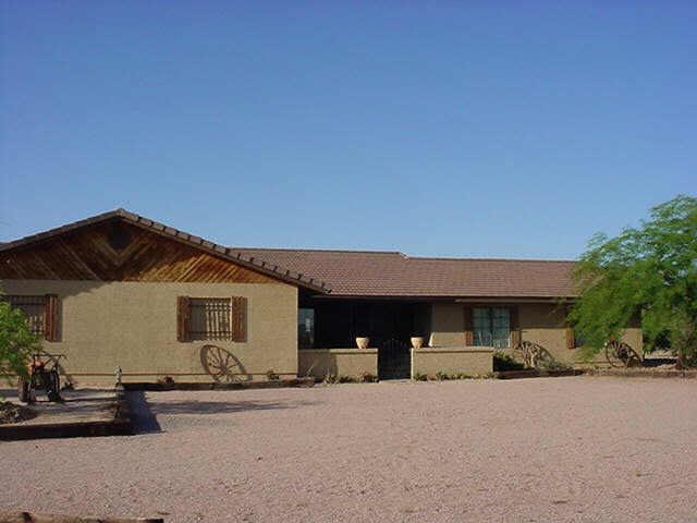 9257 N Paseo Palo Verde Rd., Casa Grande, AZ 85222