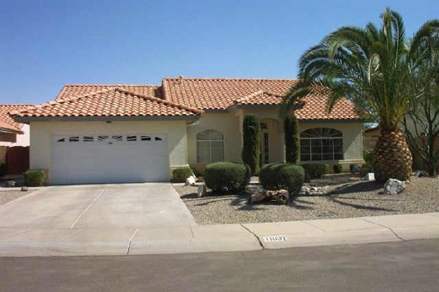 11037 W Runion Dr., Sun City, AZ 85373