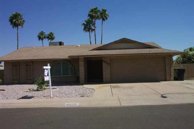 5025 W Carol Ave., Glendale, AZ 85302