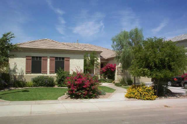 2654 S Balboa Dr., Gilbert, AZ 85295