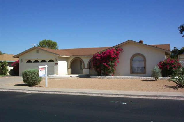 2836 E Decatur St., Mesa, AZ 85213