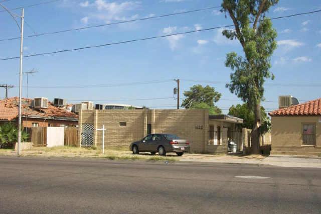 1620 W Mcdowell Rd., Phoenix, AZ 85007