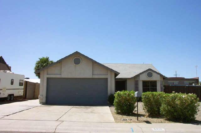 8915 W Hazelwood Ave., Phoenix, AZ 85037