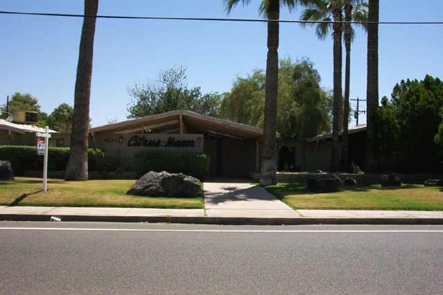 4203 N 36th St. #15, Phoenix, AZ 85018