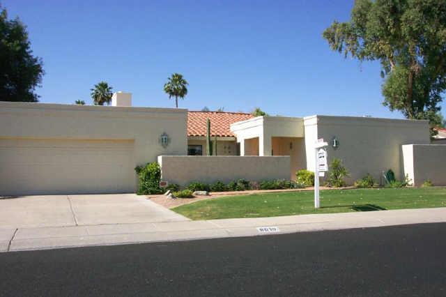 8019 E Via Costa Dr., Scottsdale, AZ 85258