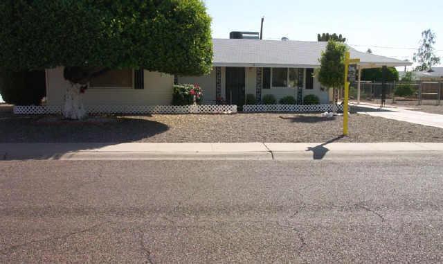 11223 N 109 Ave., Sun City, AZ 85351