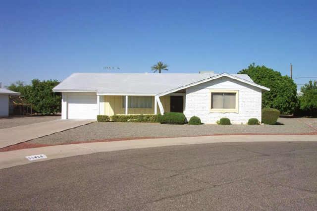 11418 N 110th Dr., Sun City, AZ 85351