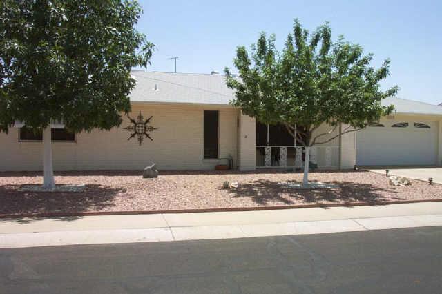 9603 W Appaloosa Dr., Sun City, AZ 85373